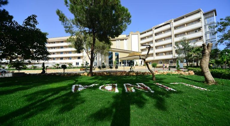 Hotel Linda Resort Antalya Holidays To Turkey Broadway - 