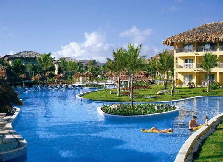 Dreams Punta Cana Resorts & Spa All Inclusive Santo Domingo Holidays to Dominican Republic
