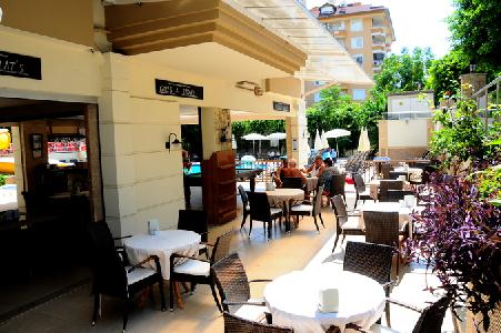 Sunway Apart Hotel Antalya Holidays To Turkey Broadway - 
