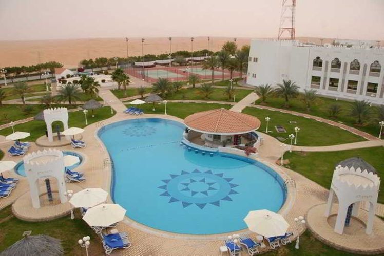 Liwa Hotel Abu Dhabi Holidays To United Arab Emirates Broadway Travel