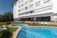 Hotel Avenida San Sebastian Bilbao Holidays To Mainland Spain Broadway Travel