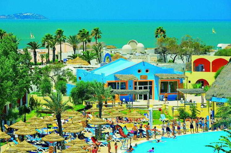 Caribbean World Borj Cedria Tunisia Holidays to Tunisia Broadway Travel