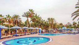 triton empire resort beach hotel flight