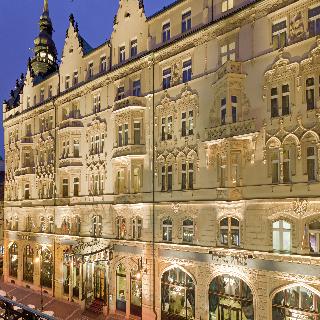 Hotel Paris Prague Prague Holidays To Czech Republic Broadway Travel