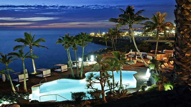 Hotel Jardin Tropical Tenerife Playa De Las Americas