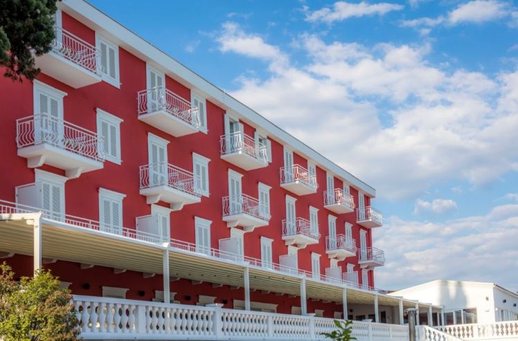 Hotel Depandance Bellevue Dubrovnik Holidays To Croatia - 