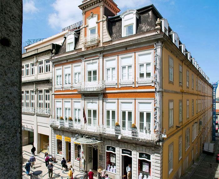 Grande Hotel Do Porto Porto Holidays to Portugal Broadway Travel