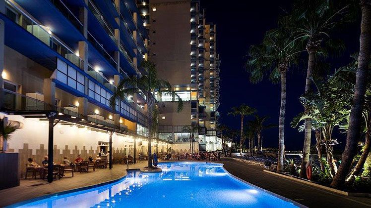 Best Benalmadena Hotel Costa Del Sol | Holidays to Mainland Spain