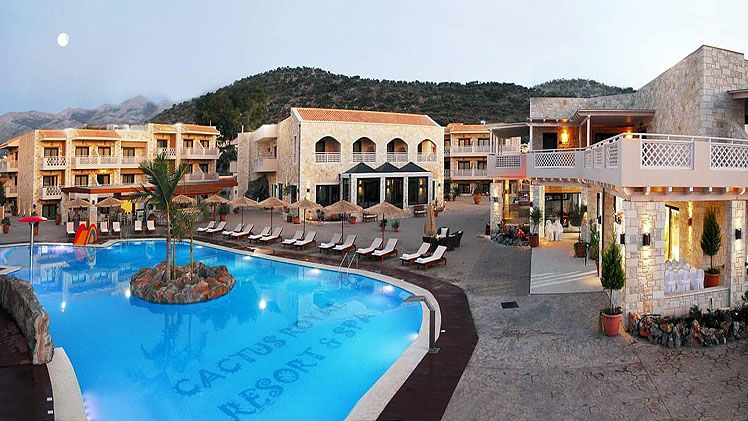 Cactus Royal Spa & Resort Crete | Holidays to Greek Islands | Broadway  Travel