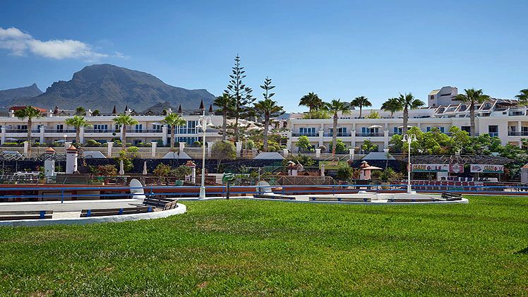 Flamingo Beach Mate Tenerife Holidays To Canary Islands