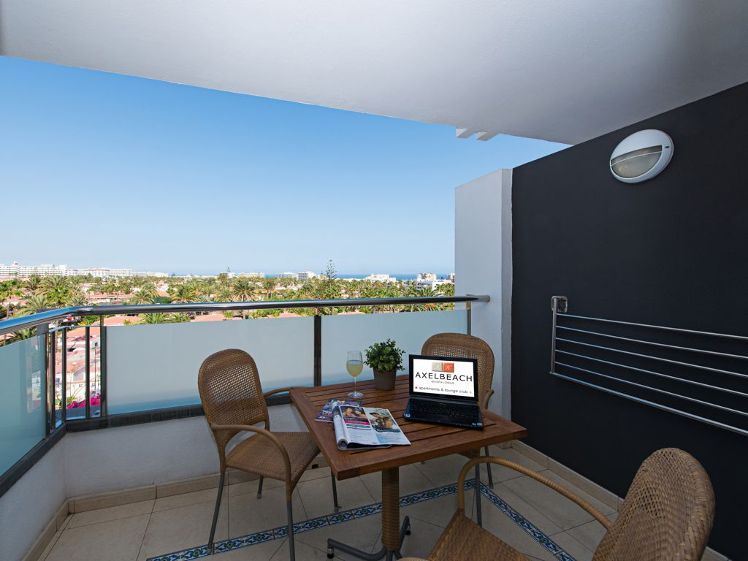 Axel Beach Apartments Adults Only Gran Canaria Holidays to Canary