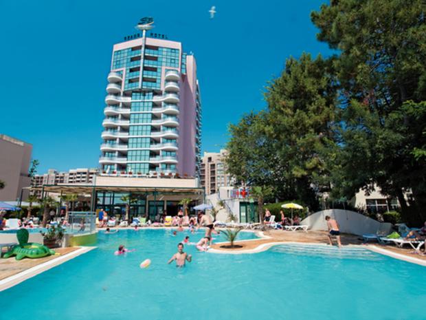 grand hotel sunny beach