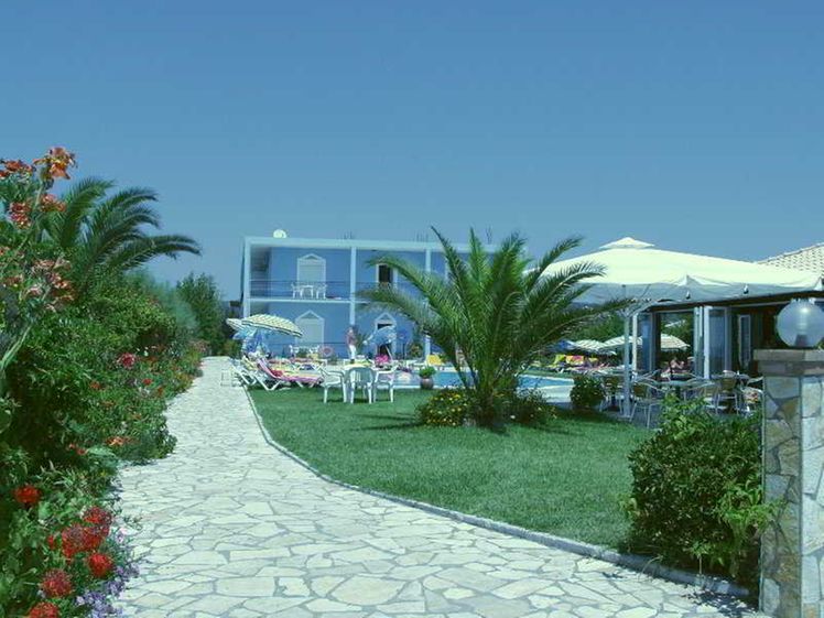 Blue Diamond Corfu Holidays to Greek