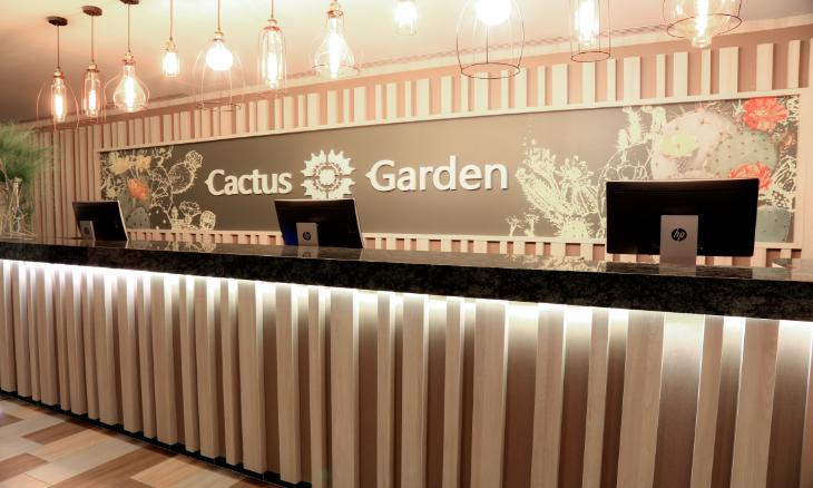 Fergus Cactus Garden Fuerteventura | Holidays to Canary Islands | Broadway  Travel