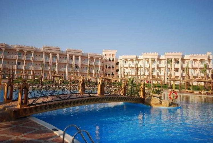 broadway travel all inclusive egypt