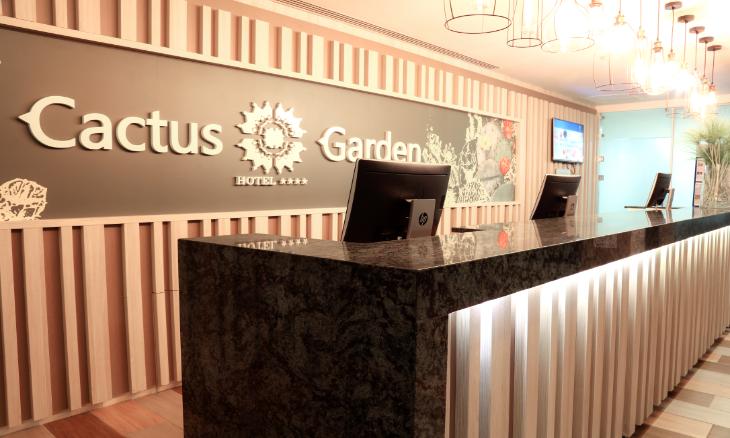 Fergus Cactus Garden Fuerteventura | Holidays to Canary Islands | Broadway  Travel