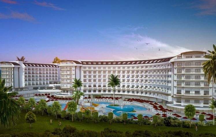 calido maris hotel antalya