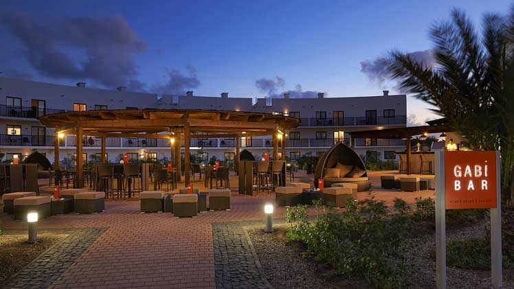 Melia Dunas Beach Resort Spa Sal Holidays To Cape Verde Broadway