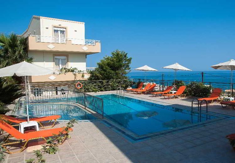 Sunrise Apartments Crete Holidays to Greek Islands Broadway Travel