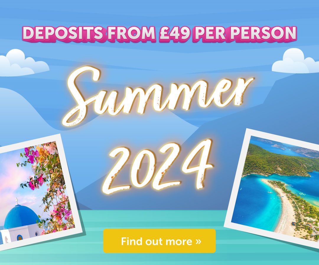 Broadway Travel Best Low Cost Holiday Deals & Breaks 2023/2024