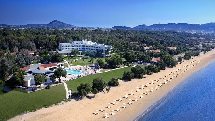 Zante Beach Resort Zante | Holidays to Greek Islands | Broadway Travel