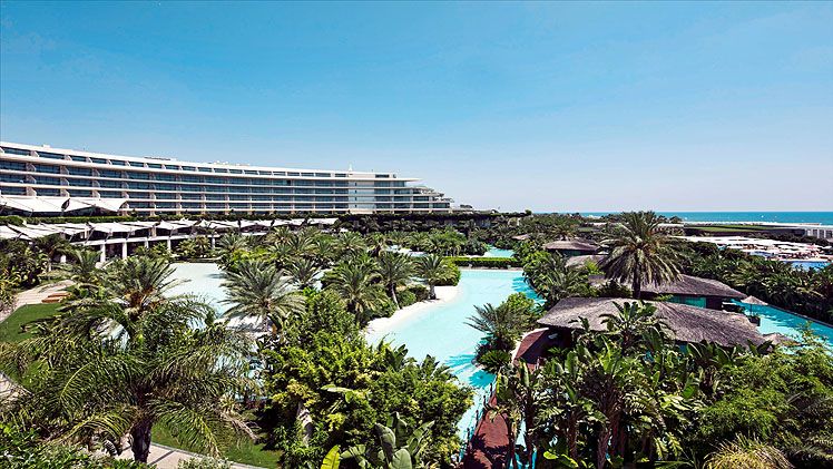 Maxx Royal Belek Golf Resort Antalya | Holidays to Turkey | Broadway Travel