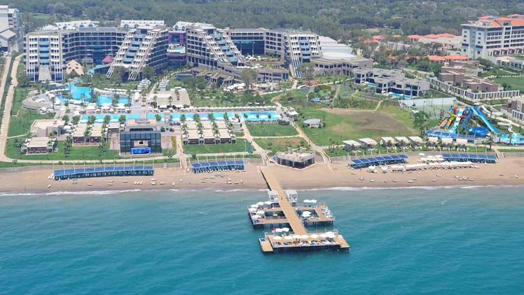 HOTEL SUSESI LUXURY RESORT Antalya | Holidays to Turkey | Broadway Travel
