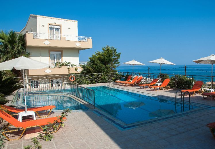 Sunrise Apartments Crete Holidays to Greek Islands Broadway Travel