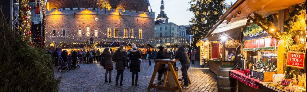 Tallinn Christmas Market Breaks Deals 2020 21 Broadway Travel