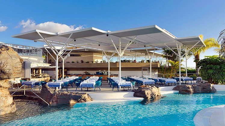 Adrian Hoteles Jardines de Nivaria Tenerife | Holidays to ...