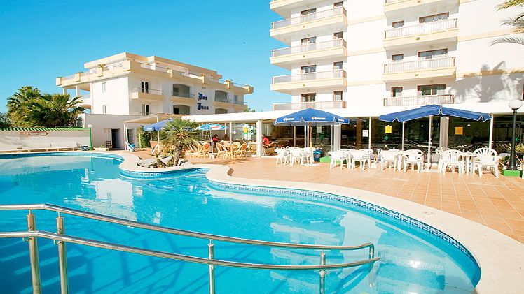 Apartments El LagoDon Juan Mallorca Holidays to Balearic Islands
