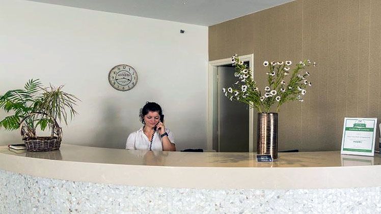 zante plaza hotel and apartments thomas cook