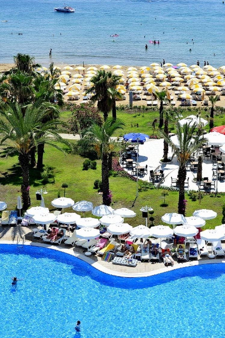 Annabella Diamond Hotel And Spa Antalya Holidays to Turkey Broadway