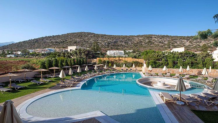 Cactus Royal Spa & Resort Crete | Holidays to Greek Islands | Broadway  Travel