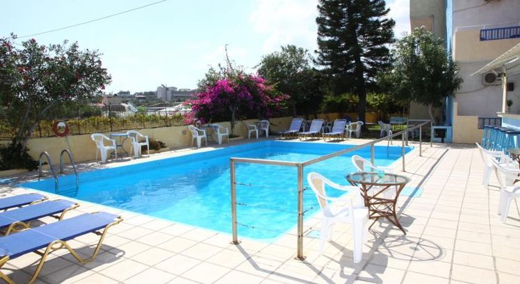 Hotel Handakas Crete Holidays To Greek Islands Broadway - 