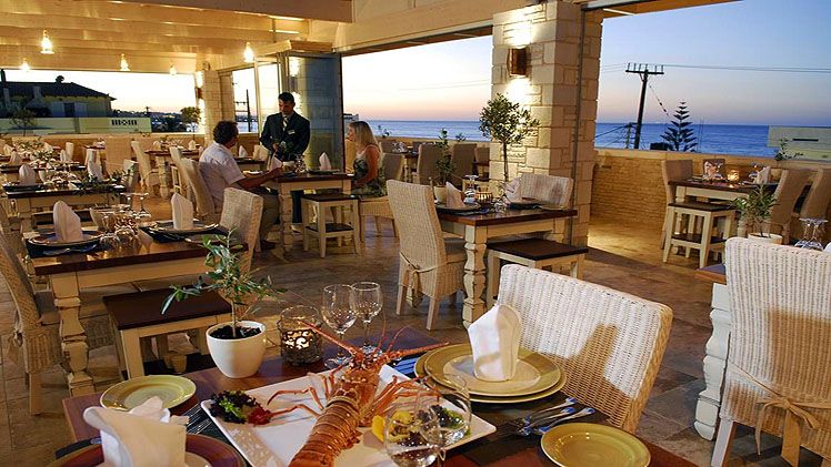 Cactus Royal Spa & Resort Crete | Holidays to Greek Islands | Broadway  Travel