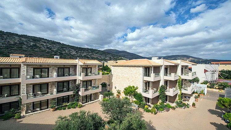Cactus Royal Spa & Resort Crete | Holidays to Greek Islands | Broadway  Travel