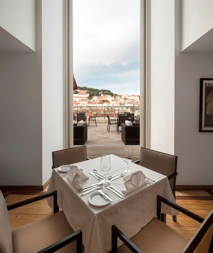 Hotel Do Chiado Lisbon Holidays to Portugal Broadway Travel