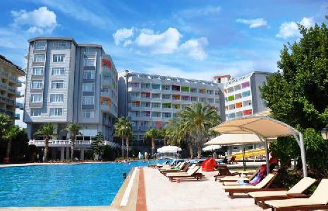 Meridia Beach Hotel Antalya Holidays To Turkey Broadway Travel