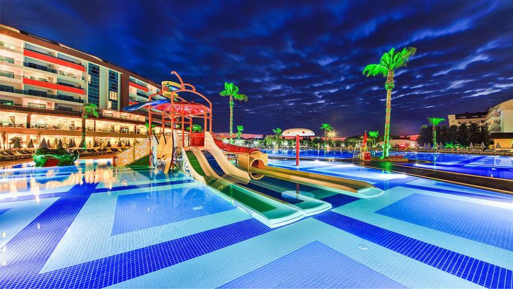 Lonicera Resort & Spa Antalya | Holidays to Turkey | Broadway Travel