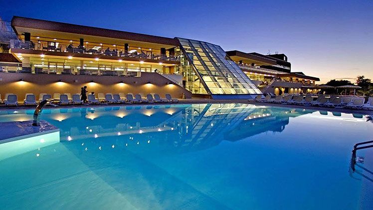 Hotels Laguna Molindrio Pula Holidays To Croatia - 