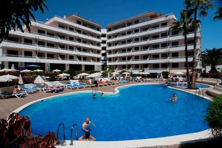 Hotel Andorra Tenerife Holidays To Canary Islands Broadway Travel