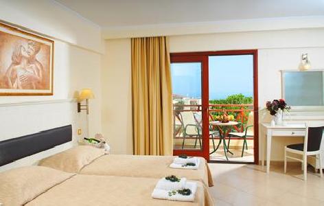 Cactus Village Crete | Holidays to Greek Islands | Broadway Travel