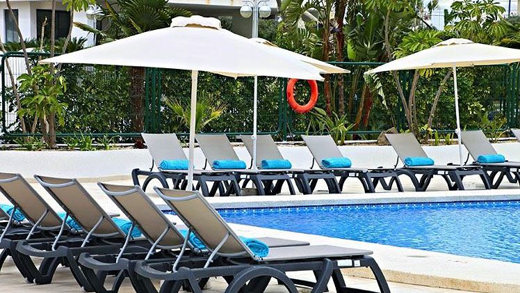 Flamingo Beach Resort Costa Blanca Holidays To Mainland