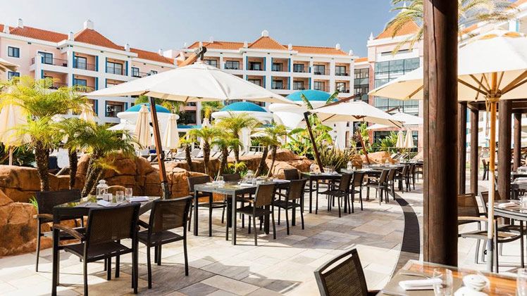 Hilton Vilamoura As Cascatas Golf Resort & Spa Pool Pictures & Reviews -  Tripadvisor