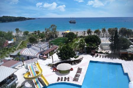 Meridia Beach Hotel Antalya Holidays To Turkey Broadway Travel