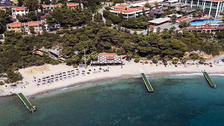 Pine Bay Holiday Resort Izmir | Holidays to Turkey | Broadway Travel